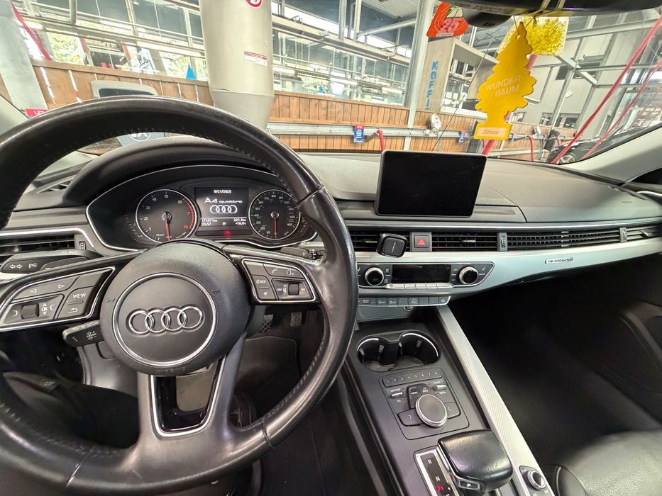 Audi A4 B9 2.0 TFSI 252 KM quattro | Kamera | Serwis | Stan BDB