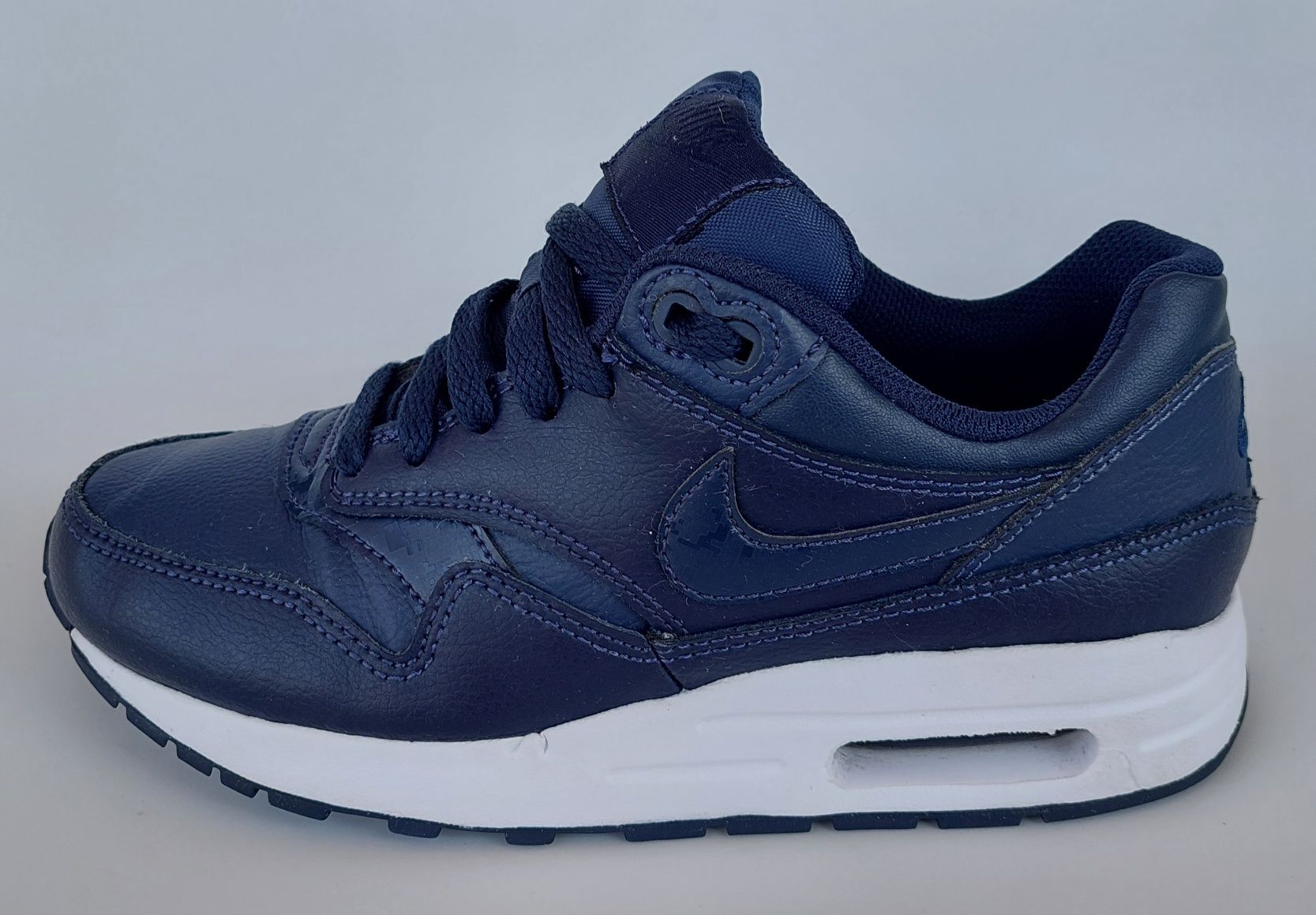 Buty Nike Air Max 1 roz.36,5 Obsidian  wkładka 23,5cm Amortyzacja AM1