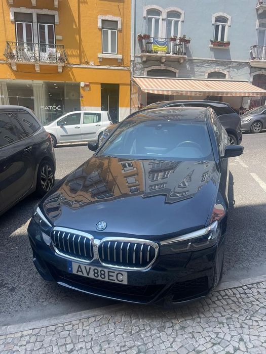 BMW 520 e Pack M
