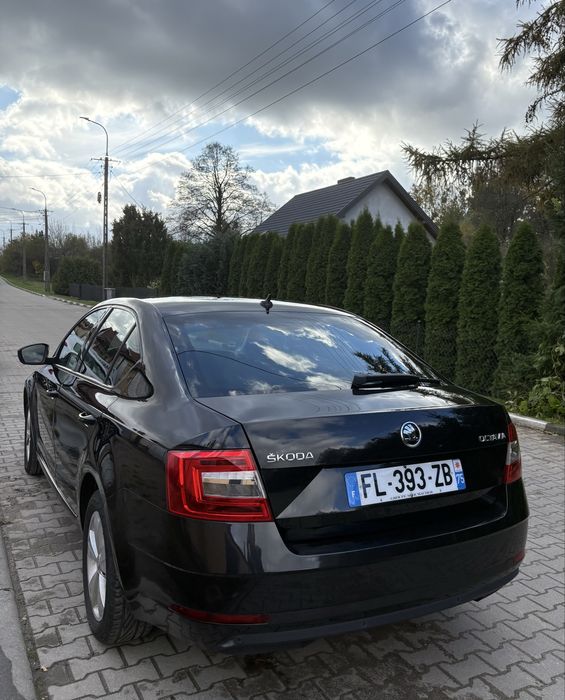 Skoda Octavia 2.0 TDI 2019 rok DSG Automat