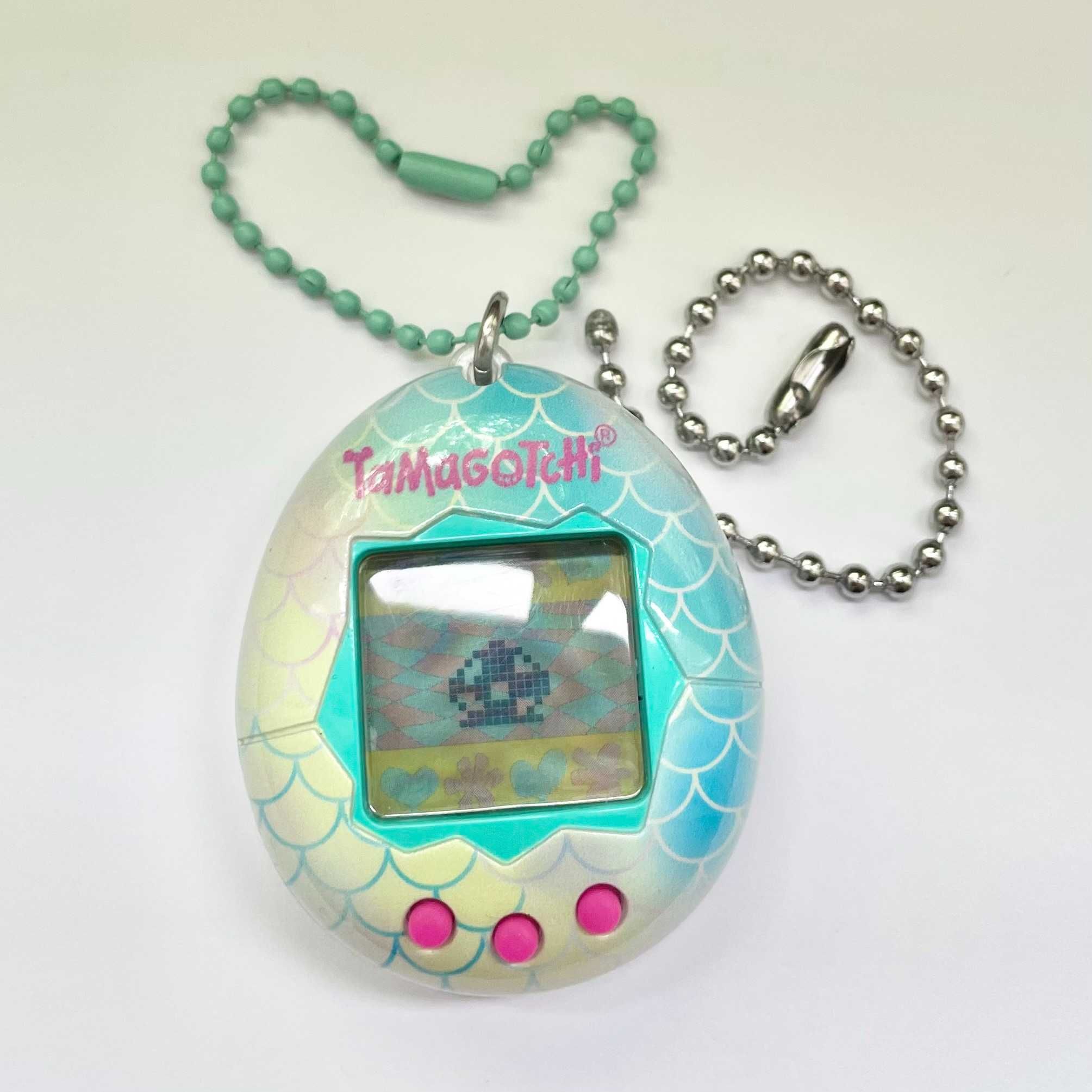 Tamagotchi Original gen 1 Mermaid