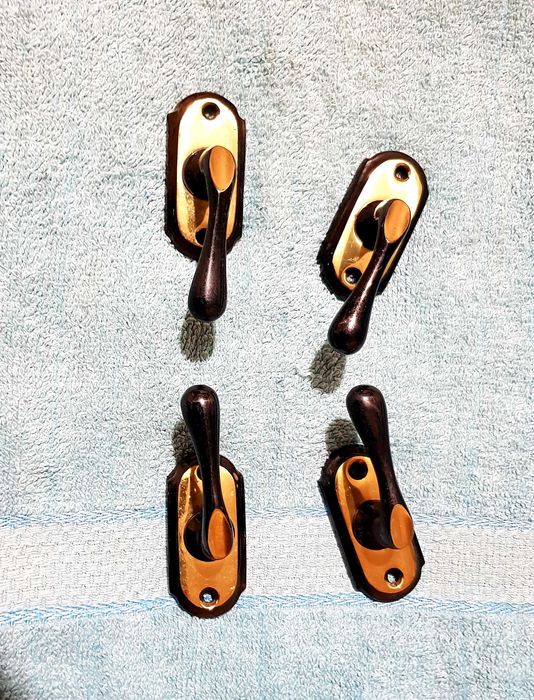 Комплект оконных ручек Hilal