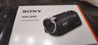 Kamera SONY HDR-CX405 w idealnym stanie
