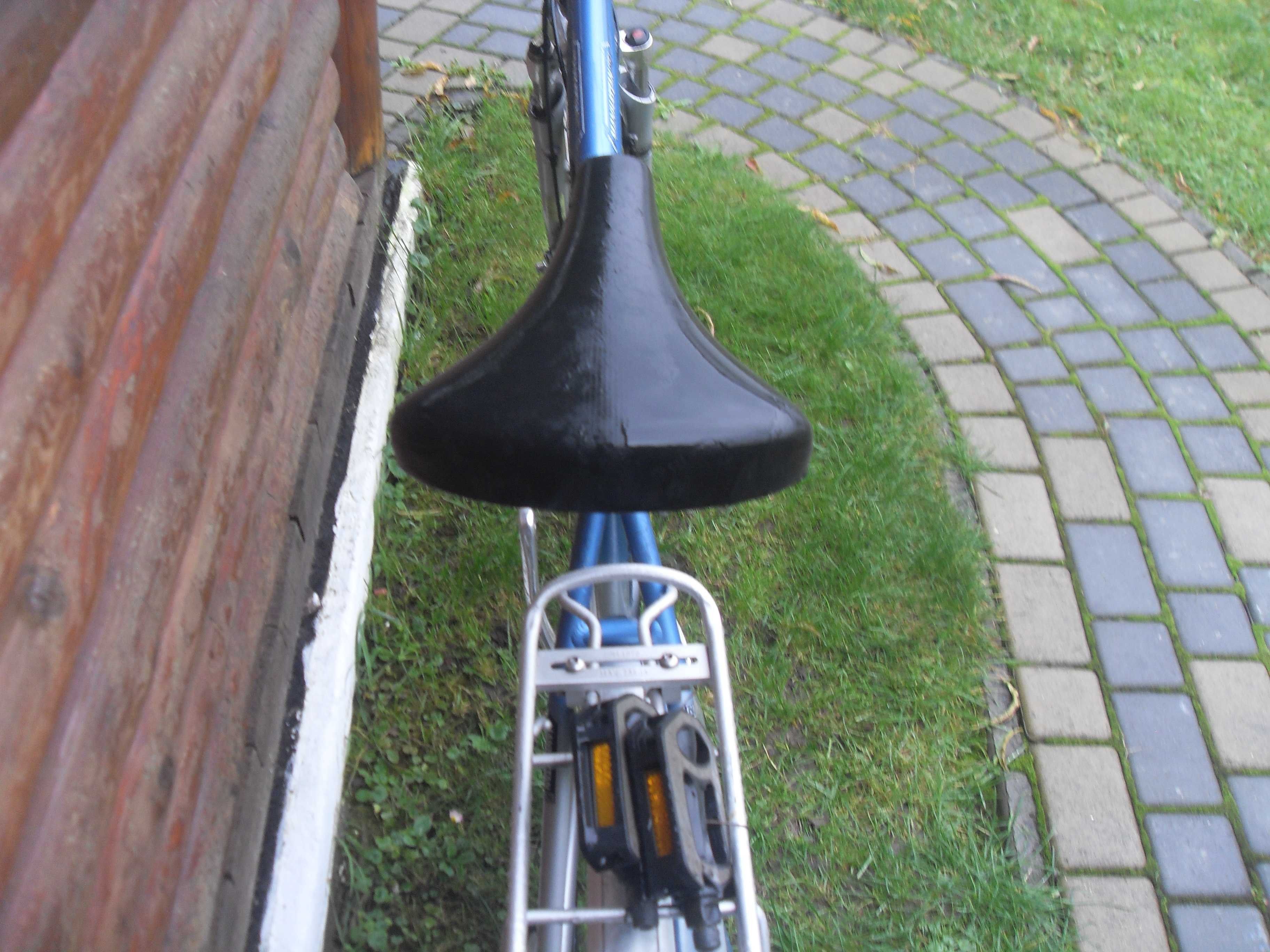 Велосипед AVENCER.28",Alu. на Nexus 7 дінамо.