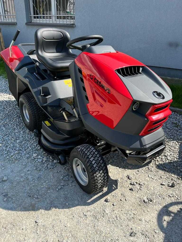 Traktorek Kosiarka Cedrus Starjet UJ 102/22H nowy model
