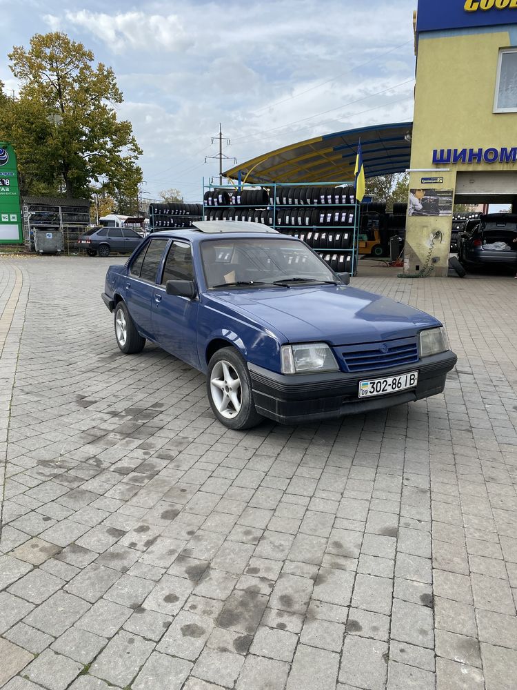 Opel Ascona 1.6 1987