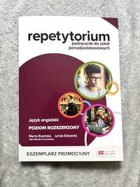 repetytorium podręcznik język angielski poziom rozszerzony macmillan