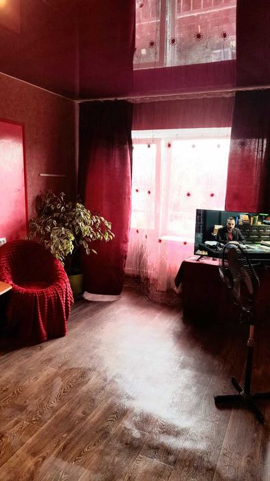 Подобово 1к квартира в центрі міста