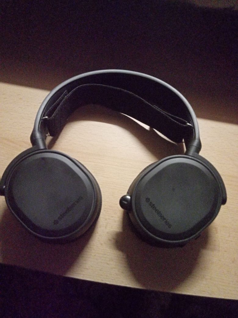 Słuchawki SteelSeries Arctis 3