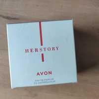 Avon woda Herstory