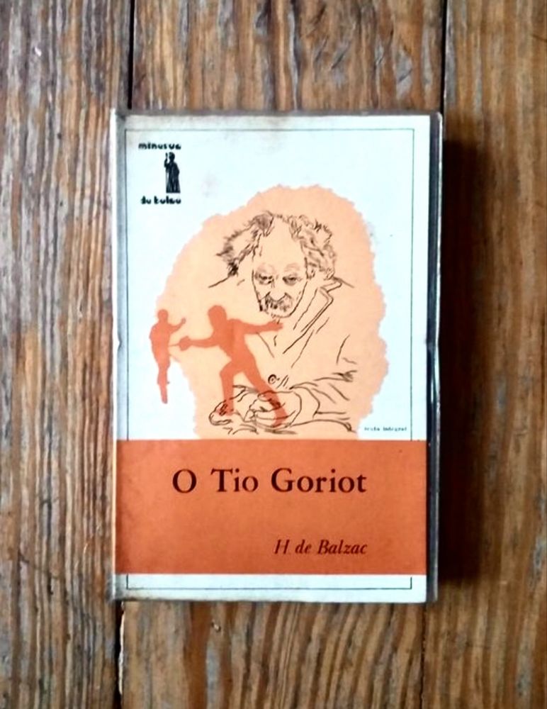 Balzac - O Tio Goriot