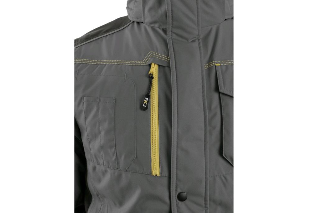 Спецодяг Спецодежда Робоча куртка зимова Рабочая куртка зимняя Чехія