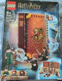 Lego Harry Potter у Гоґвортсі: заняття трансфігурації  76382 оригінал!