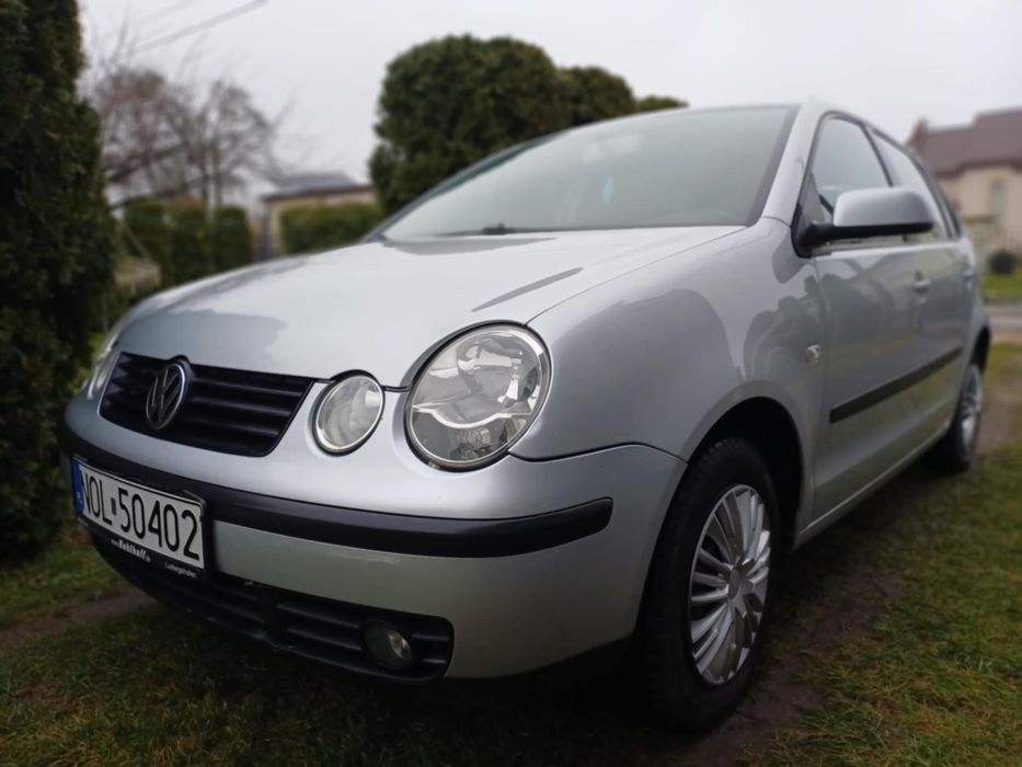 Vw Polo 1.2 ben 2004 Klima