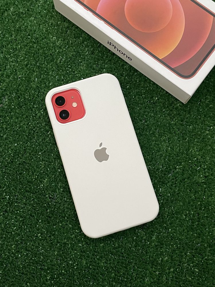 iPhone 12 Red Neverlock