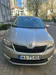 Skoda RAPID Skoda Rapid Spaceback Ambition 1.2 TSI 105KM