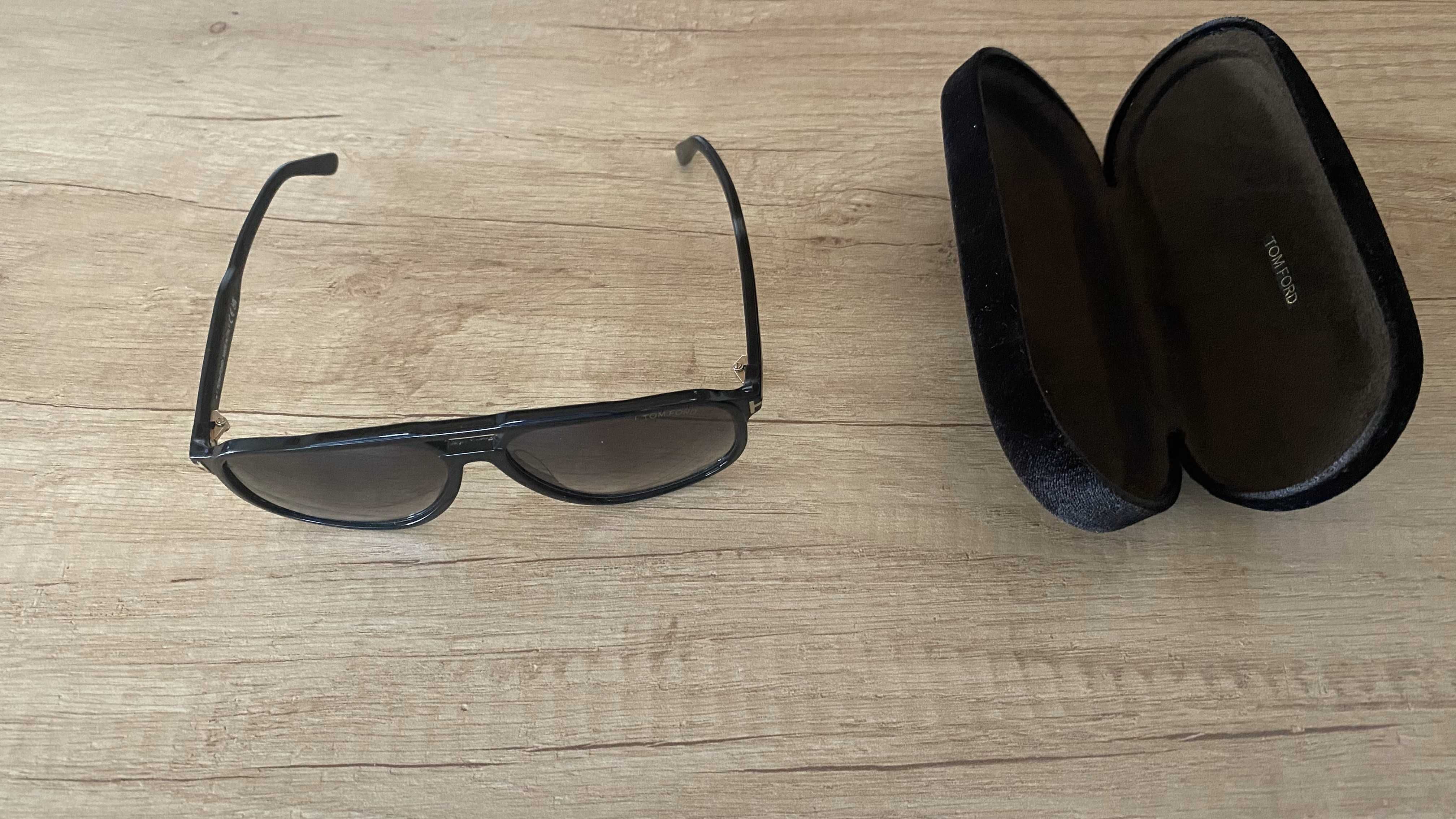 okulary przeciwsłoneczne Tom Ford