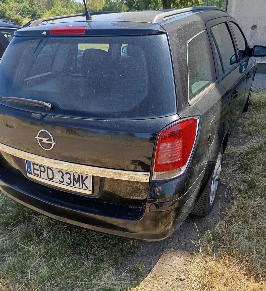 Opel Astra h Sport