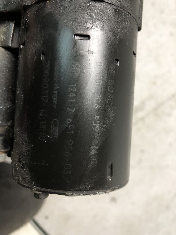 Bmw R1200 R GS RT Rozrusznik Starter K25 K26 K27