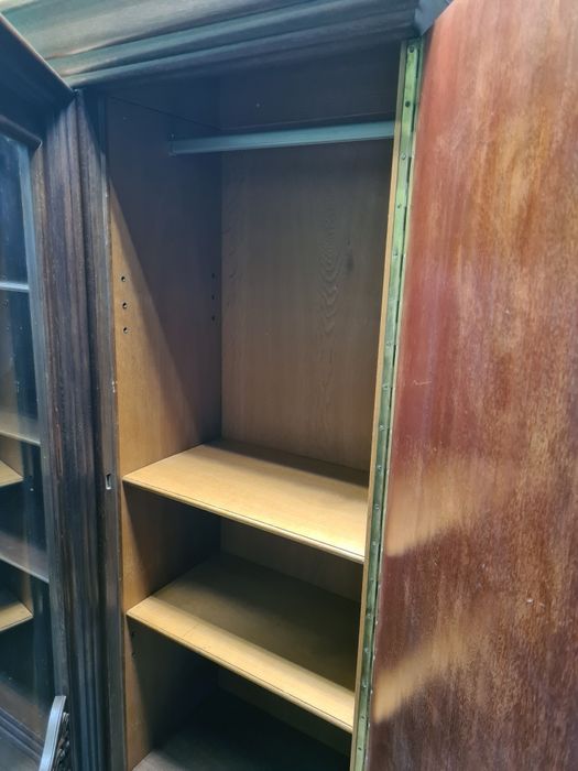 Biblioteka antyk secesja