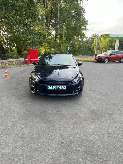 Продам Dodge Dart