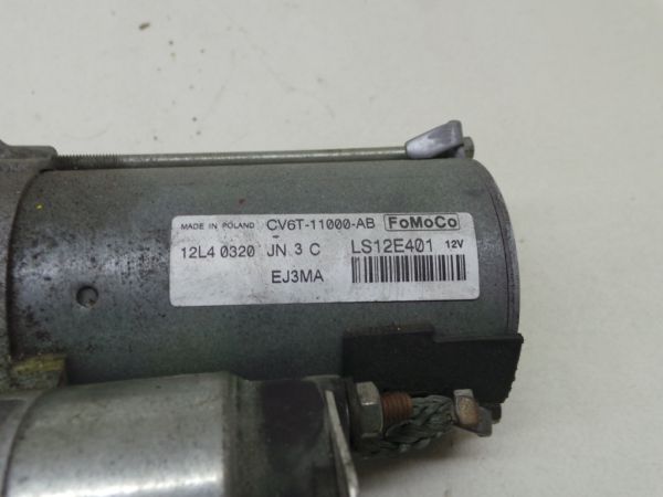 Motor de arranque FORD Fiesta VI (CB1, CCN)