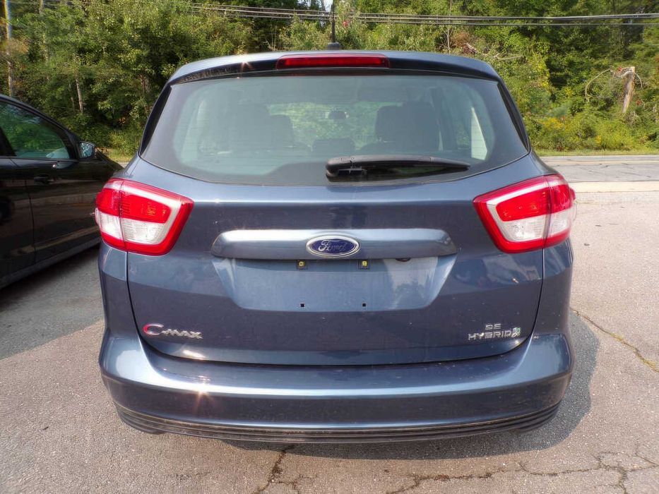 Ford C-MAX Hybrid SE      2018