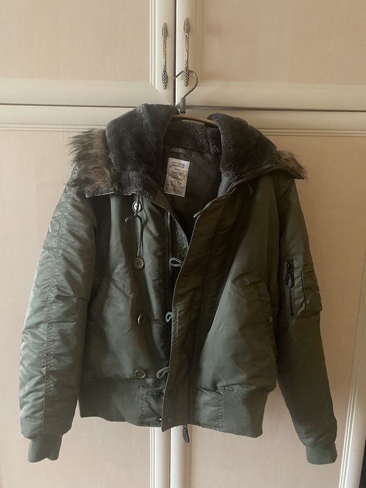 Куртка зимняя мужская