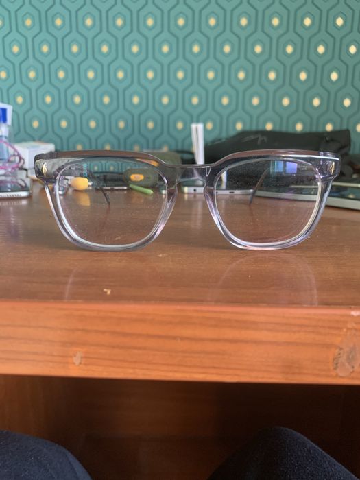 Очки с линзами tom hart