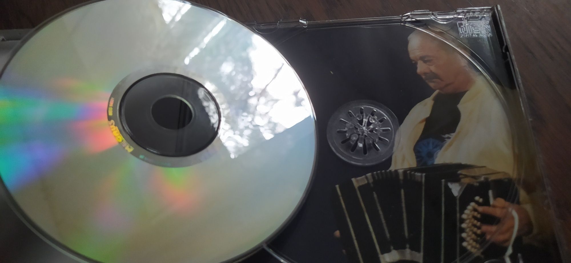 Astor Piazzolla Bandoneon cd