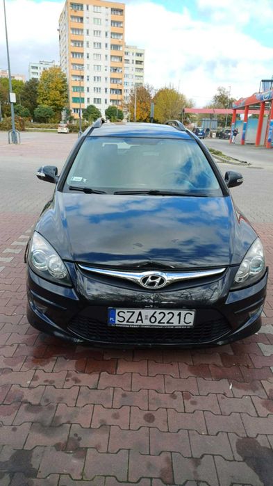 Hyundai i30 1.6 CRDi