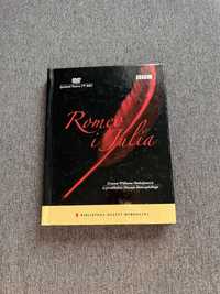 Książka + DVD Romeo i Julia William Shakespeare