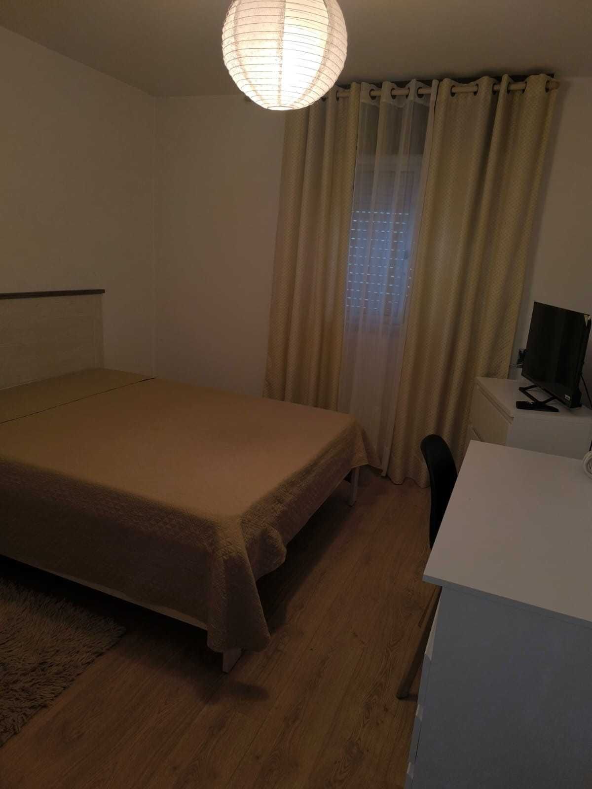 Quarto para estudantes/professores - Setúbal