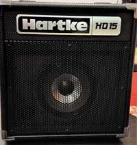 Hartke Amplificador 15w Baixo