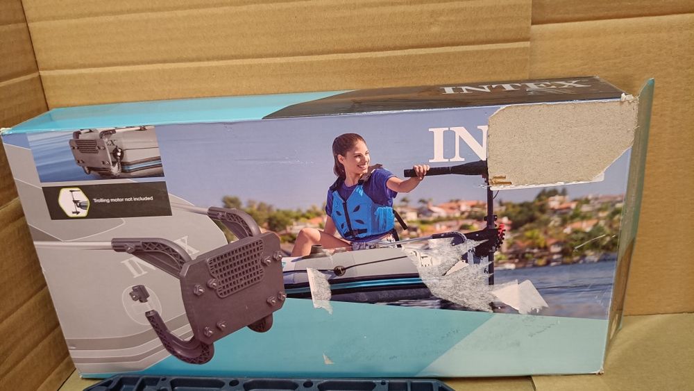 INTEX 68624 Uchwyt silnika zaburtowego do łodzi