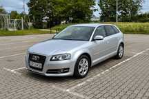 Audi A3 Salon PL Lift 2012 r.