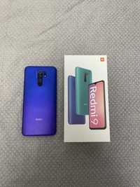 Xiomi Redmi 9 4/64