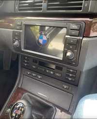 Rádio Android 12 com GPS BMW E46 (Artigo Novo)