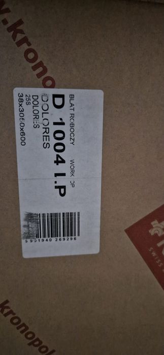 Blat kuchenny kronopol Dolores