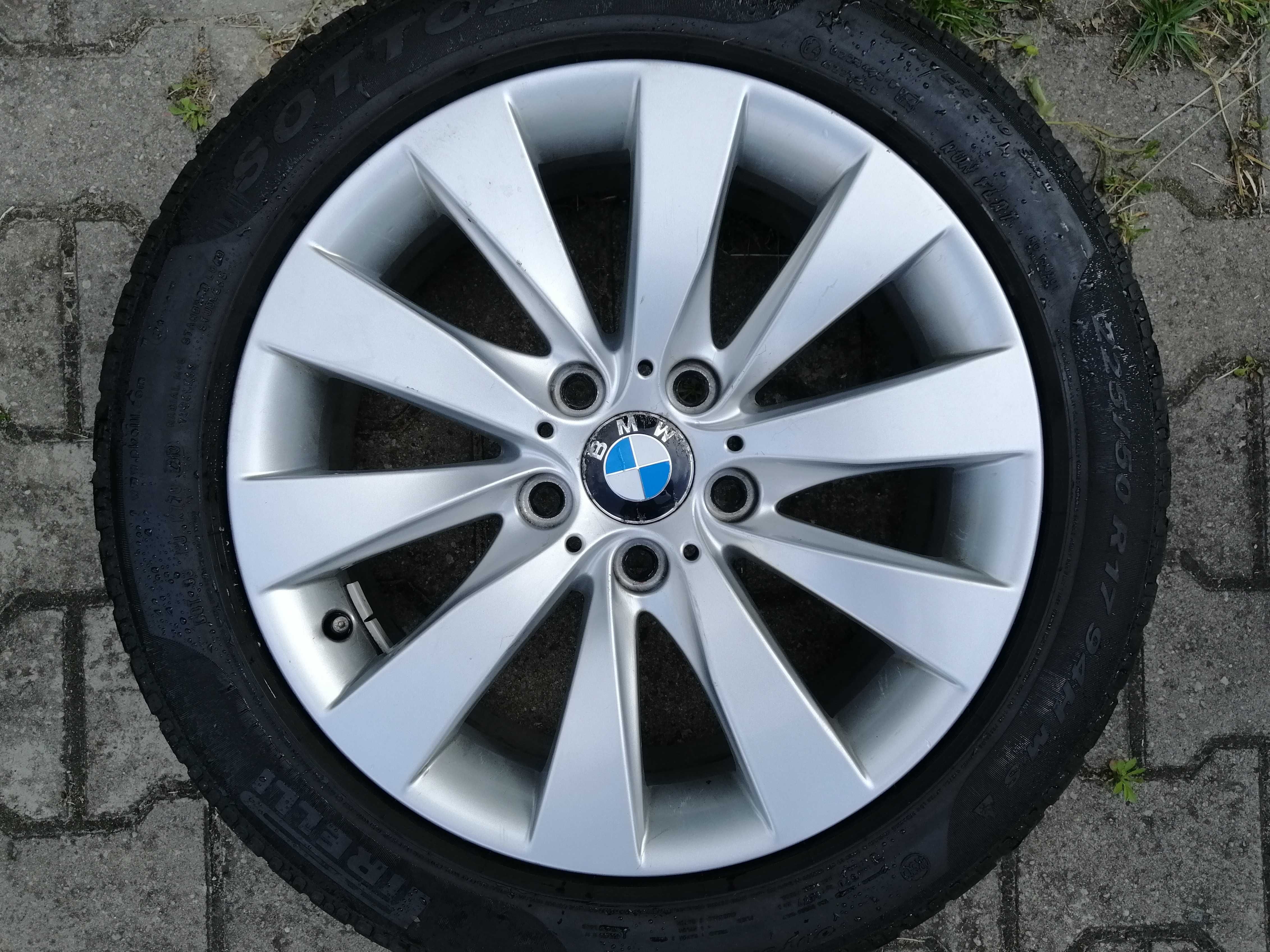 Alufelgi 17" Audi A3 8V 8Y - 5x112 ET51 7,5J 57,1