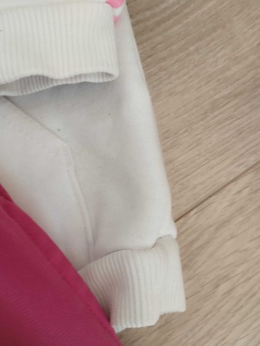 Dres spodnie bluza adidas r 98