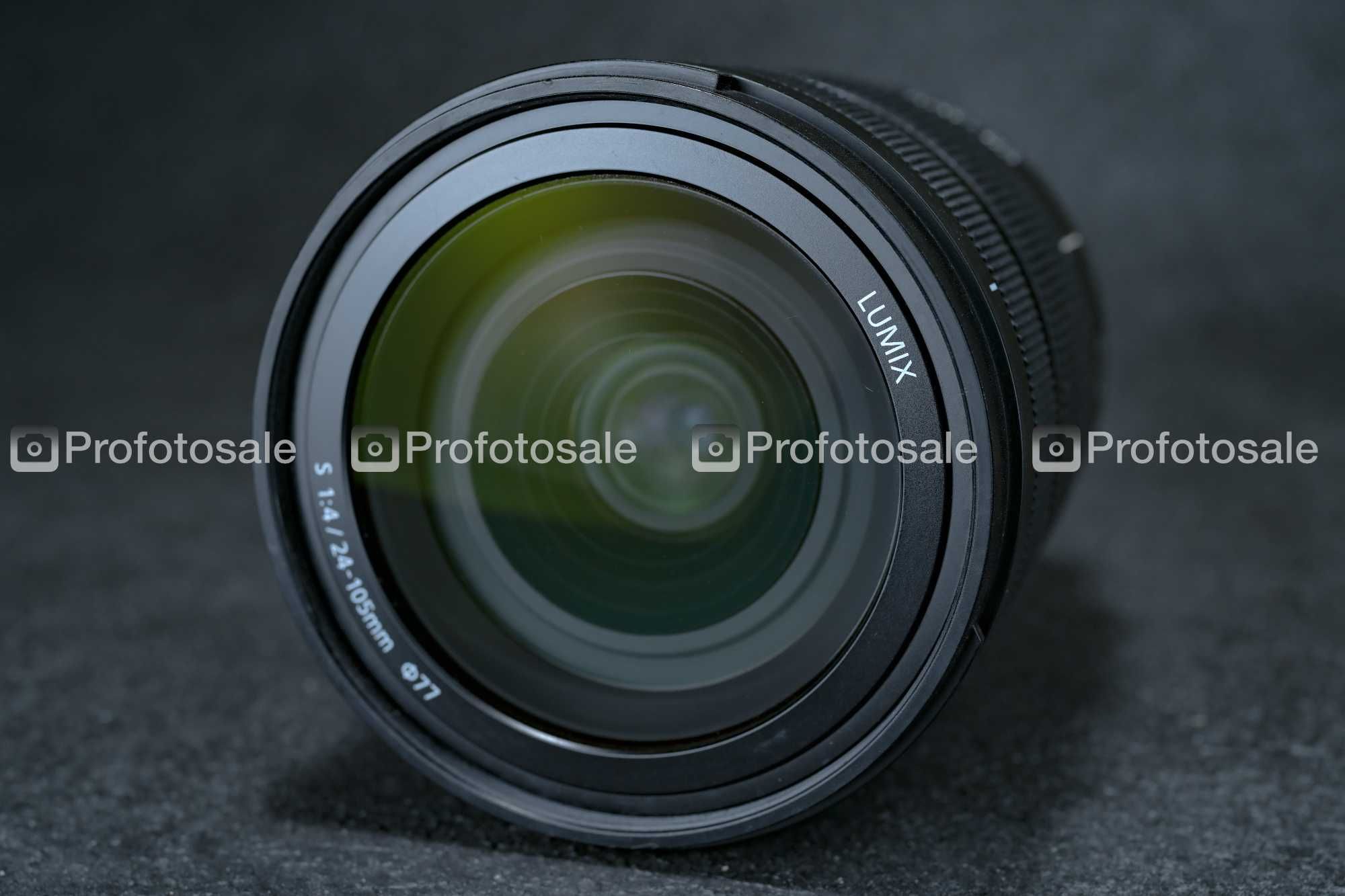 Об'єктив Panasonic S 24-105mm f/4 Macro O.I.S