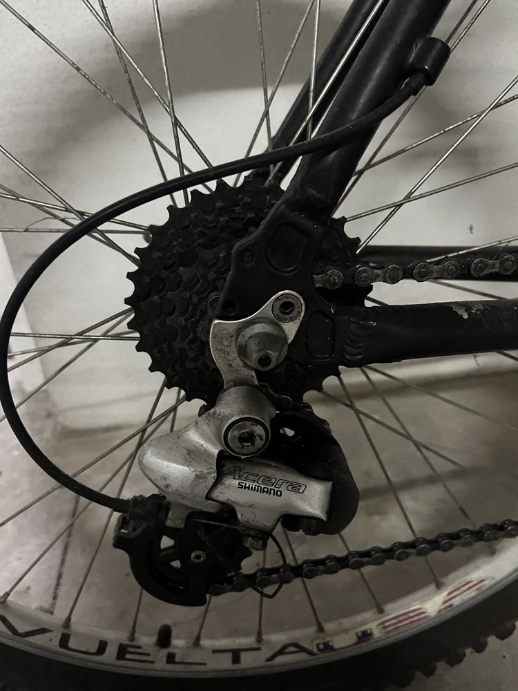 Bicicleta Jumpertrek Blaster