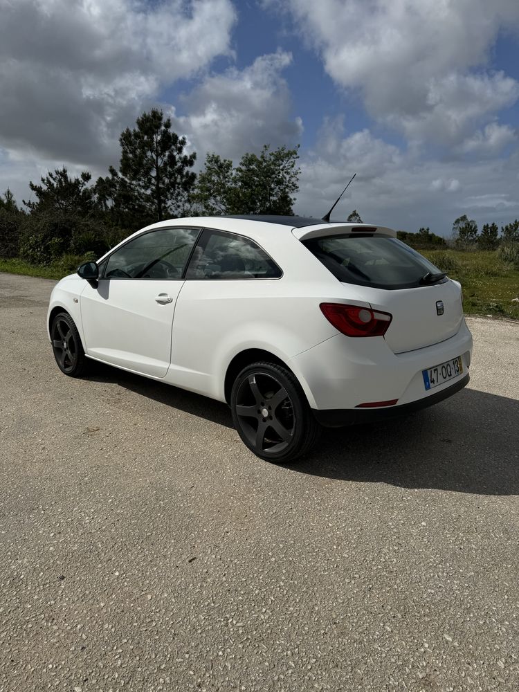 Seat Ibiza 6J 1.4HDI