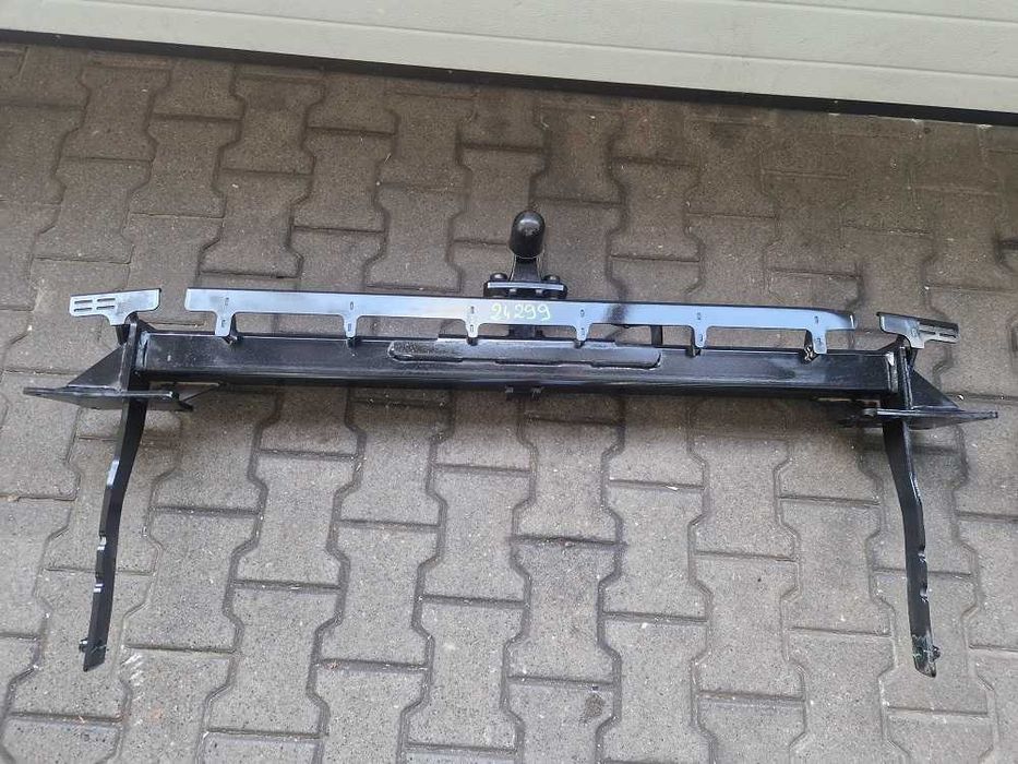 Ford Transit Custom II MK2 23 r.- Hak Holowniczy