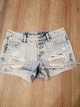 Szorty damskie, spodenki, jeans, FbSister, Xs