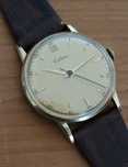 Vintage Certina z 1958 roku