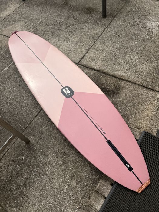 Prancha de surf Yellowood pig 8’6