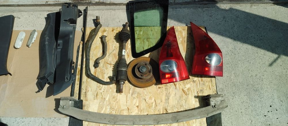 Запчасти рено меган 2