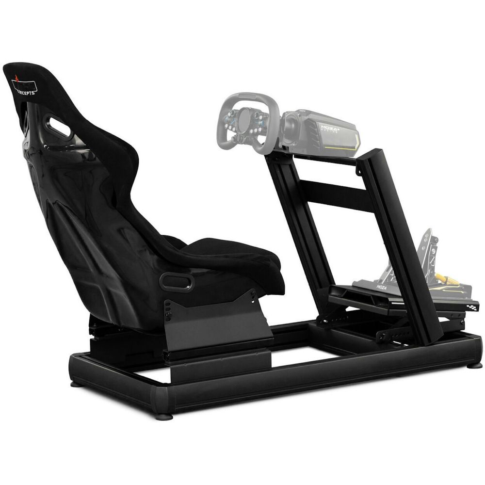 Fanatec R2R Mclaren Bundle 8n + Cockpit Nitro Concepts E-Racer